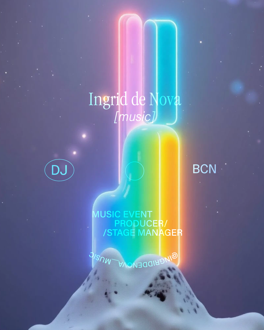 INGRID DE NOVA — image 1 by Victor Lavega