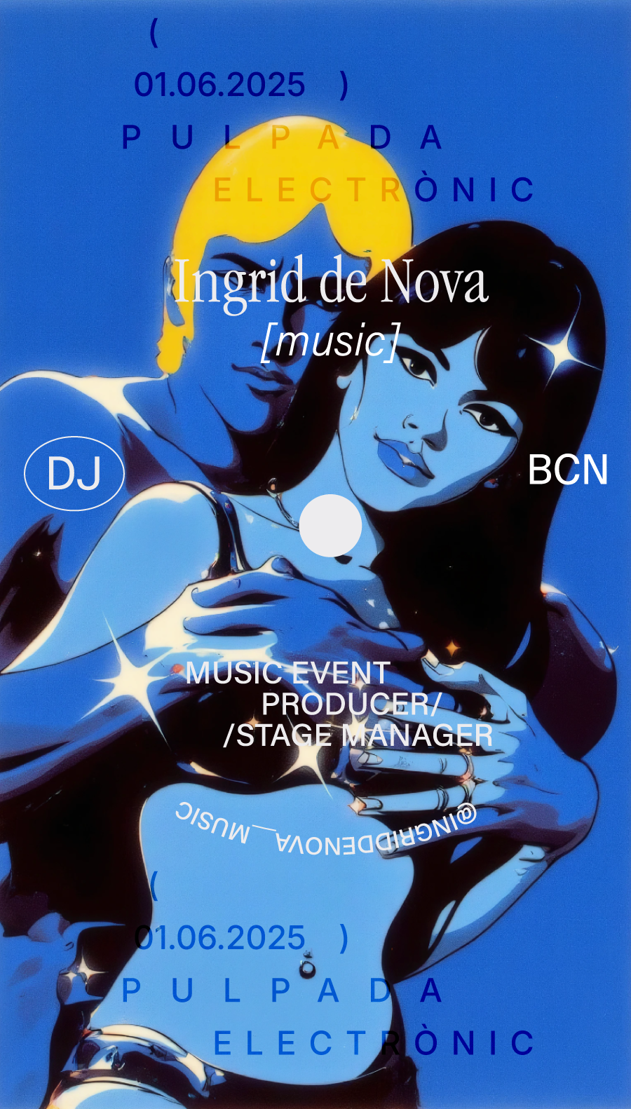 INGRID DE NOVA — image 4 by Victor Lavega