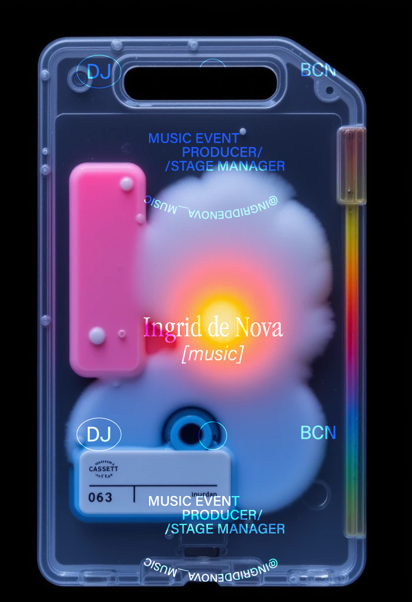 INGRID DE NOVA — image 8 by Victor Lavega