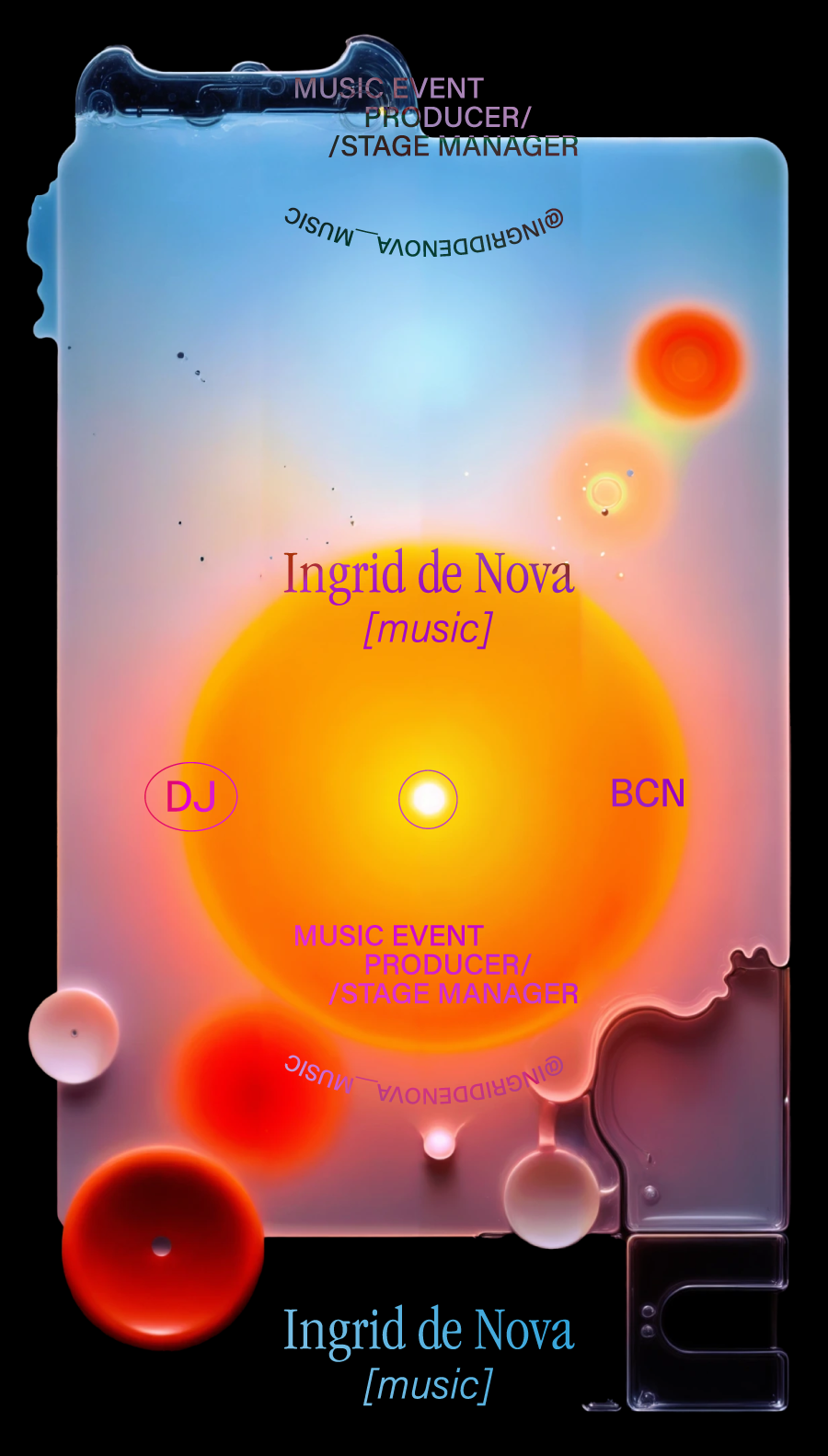 INGRID DE NOVA — image 11 by Victor Lavega