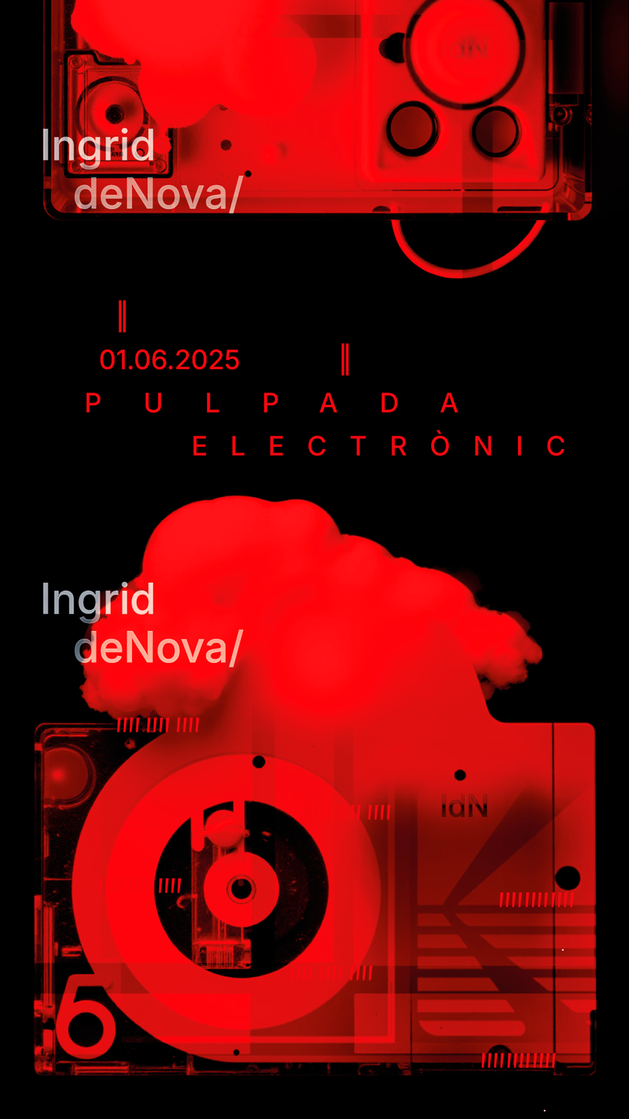 INGRID DE NOVA — image 13 by Victor Lavega