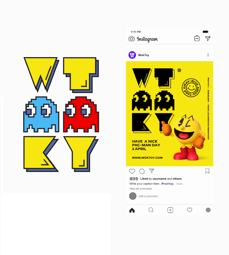 WOKTOY — image 5 by Victor Lavega