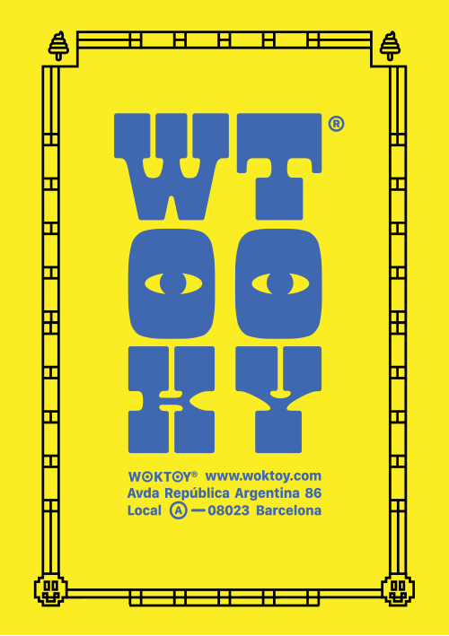 WOKTOY — image 27 by Victor Lavega