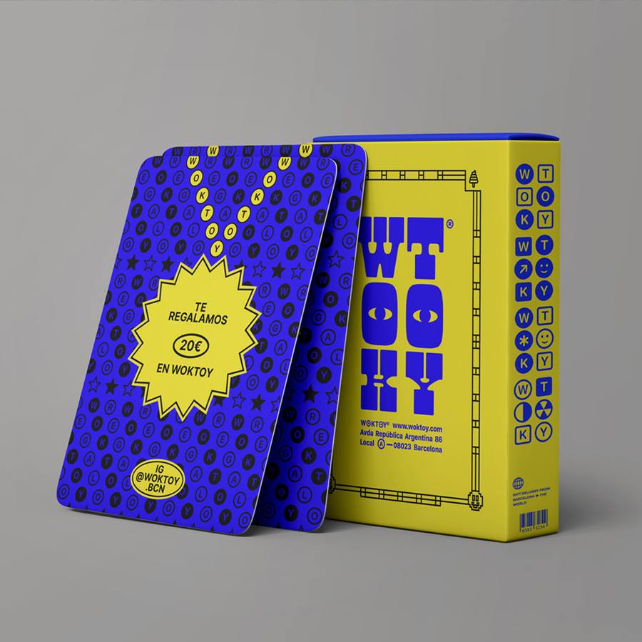 WOKTOY — image 29 by Victor Lavega
