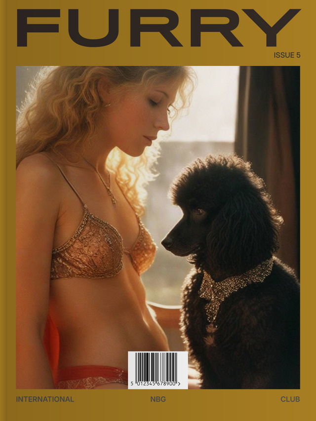 FURRY MAGAZINE