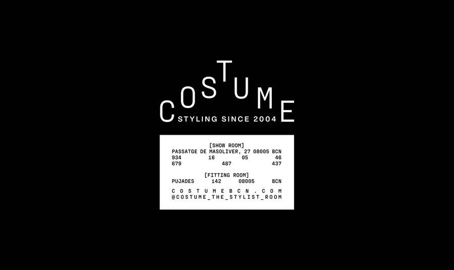 COSTUME BRANDING — image 2 by Victor Lavega