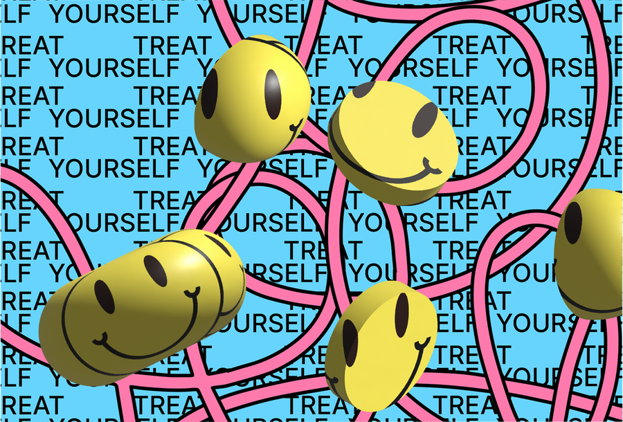 WOKTOY TREAT YOUR SELF