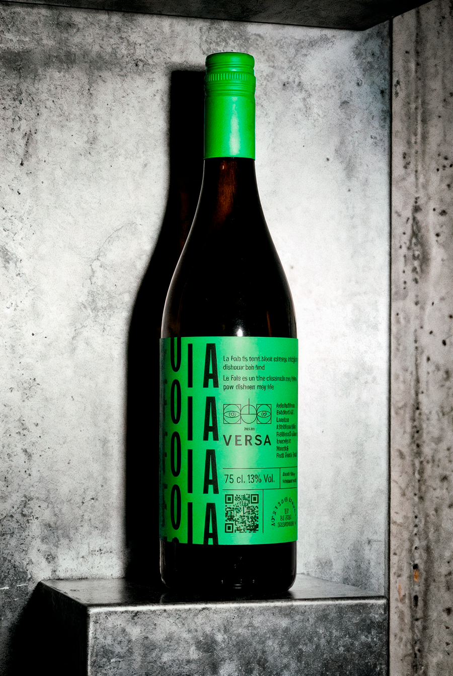 CELLER VERSA FOIA LAFOIA — image 1 by Victor Lavega