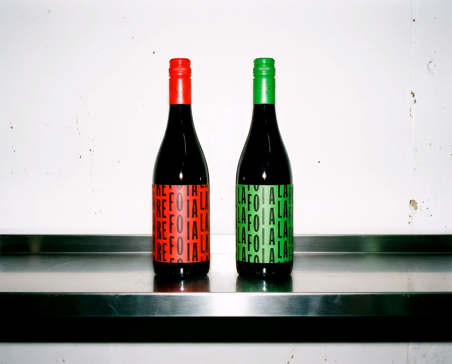 CELLER VERSA FOIA LAFOIA — image 2 by Victor Lavega