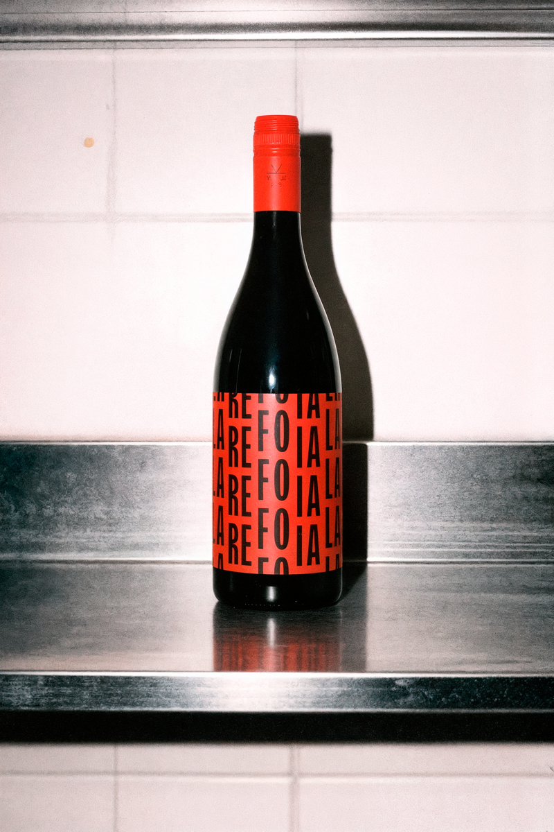 CELLER VERSA FOIA LAFOIA — image 3 by Victor Lavega