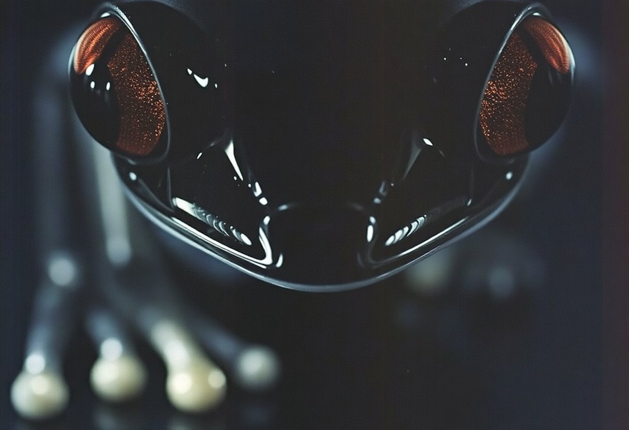 FROG PLAY — image 2 by Victor Lavega