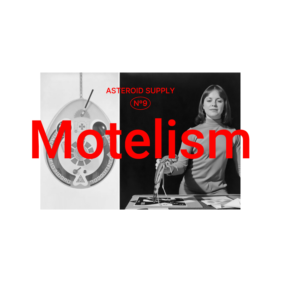 MOTELISM COLLECTION — image 1 by Victor Lavega
