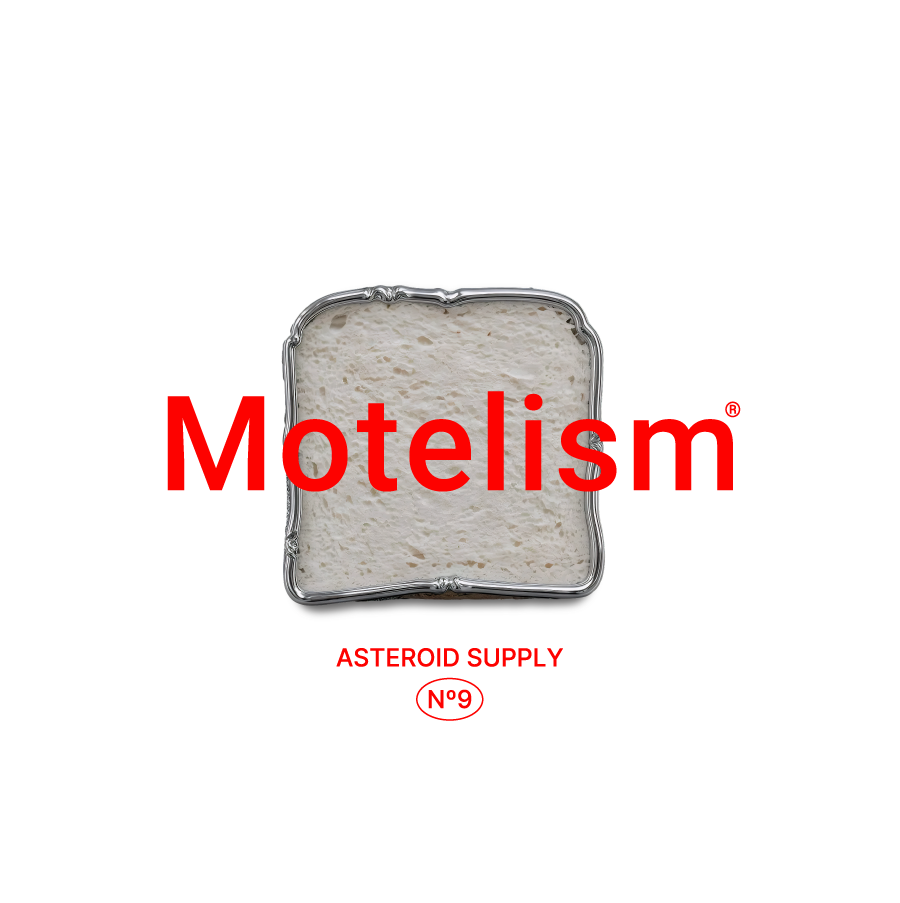 MOTELISM COLLECTION T-SHIRT DESIGN — image 1 by Victor Lavega
